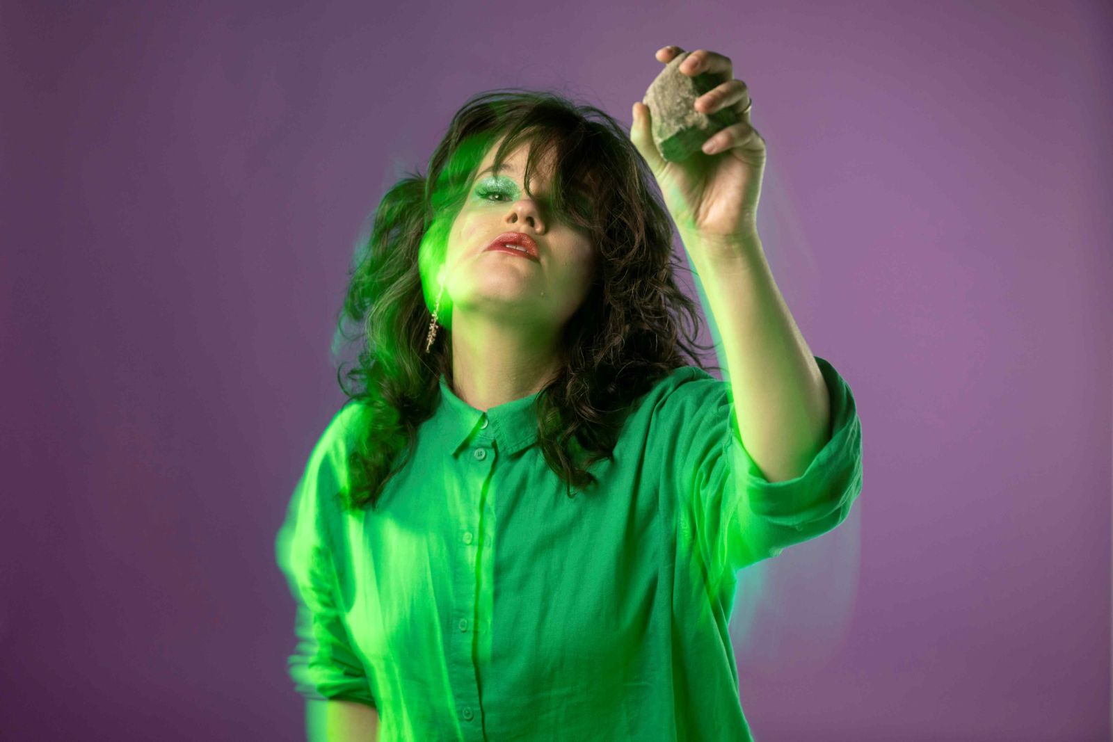 Alice Tovey: Glass Houses comedy review – A scattered love letter