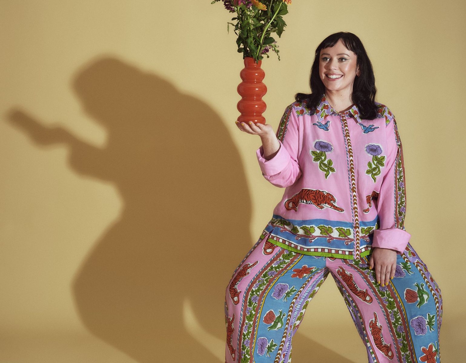 Amy Annette: Busy Body comedy review – Playful cadence