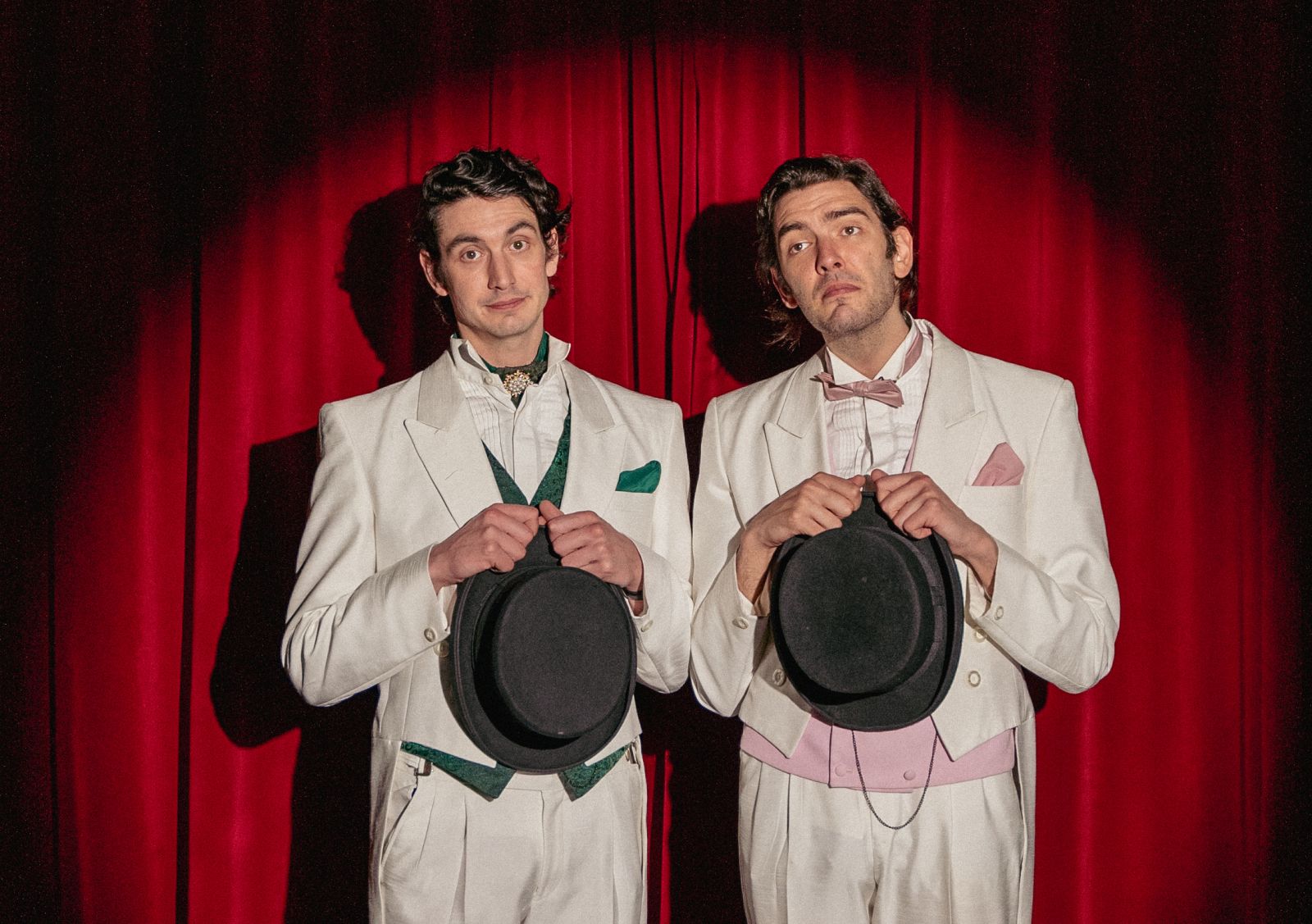 The Burton Brothers: 1925 comedy review – A silly and surreal cocktail of comedy