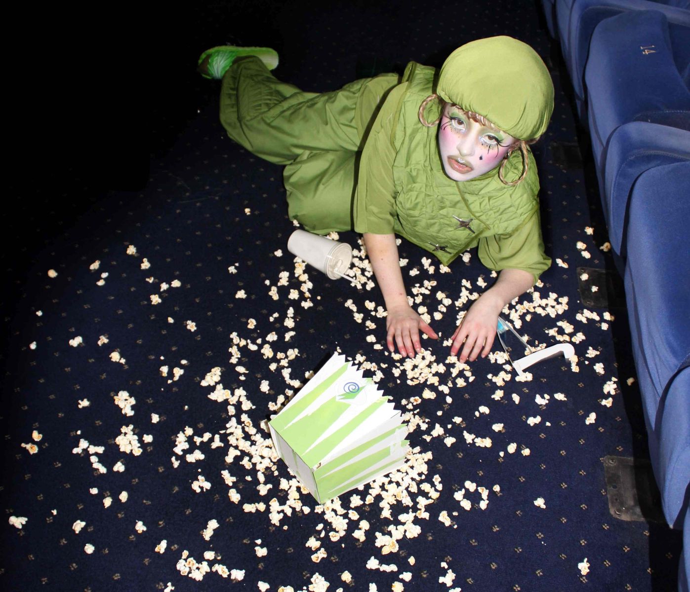 Cabbage The Clown: Cinemadrome comedy review – Pathos and popcorn