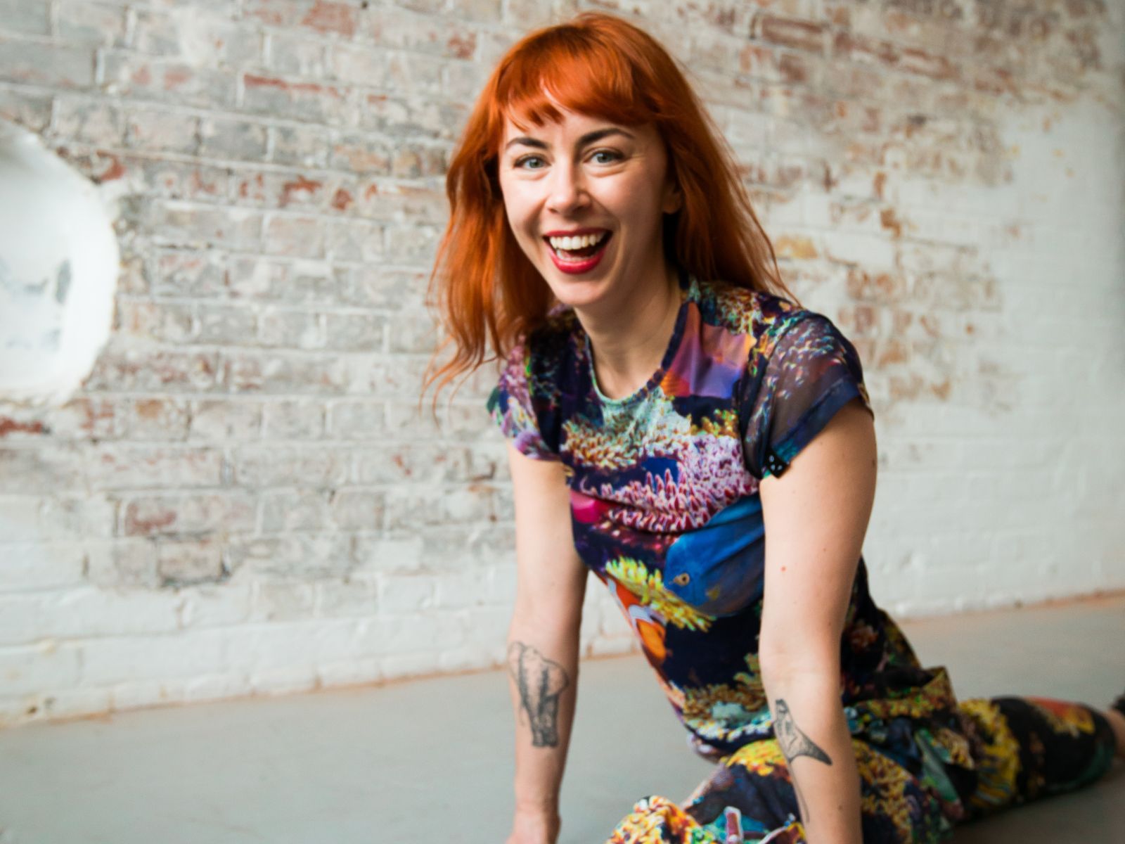 Candace Bryan: MILF (Mom I’d Like To Find) comedy review – Searching for answers