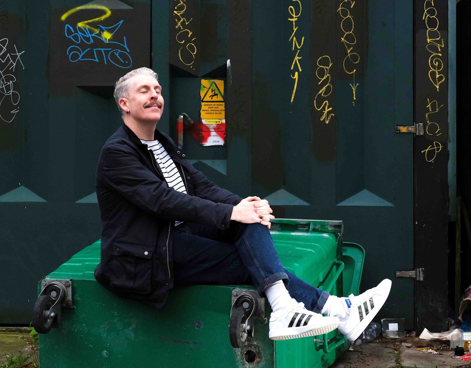 Carl Donnelly: Another Round comedy review – Gregarious tales