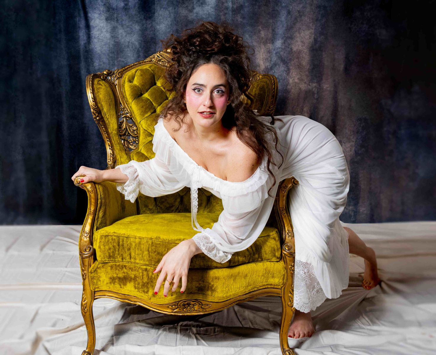 Cat Cohen: Broad Strokes comedy review – Dazzling silver linings