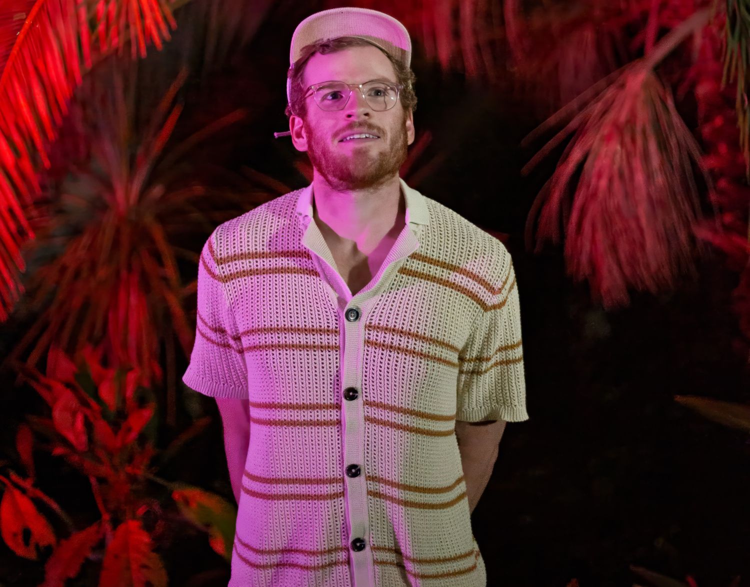Dan Rath: Tropical Depression comedy review – A premier outsider