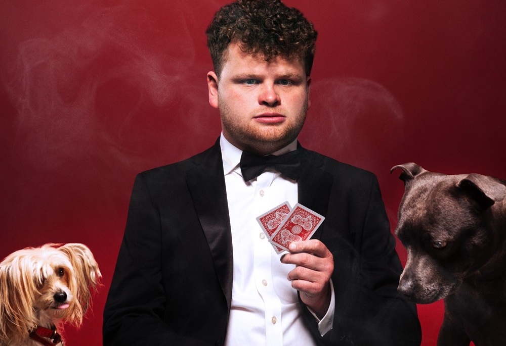 Dan Tiernan: All In comedy review – The real deal