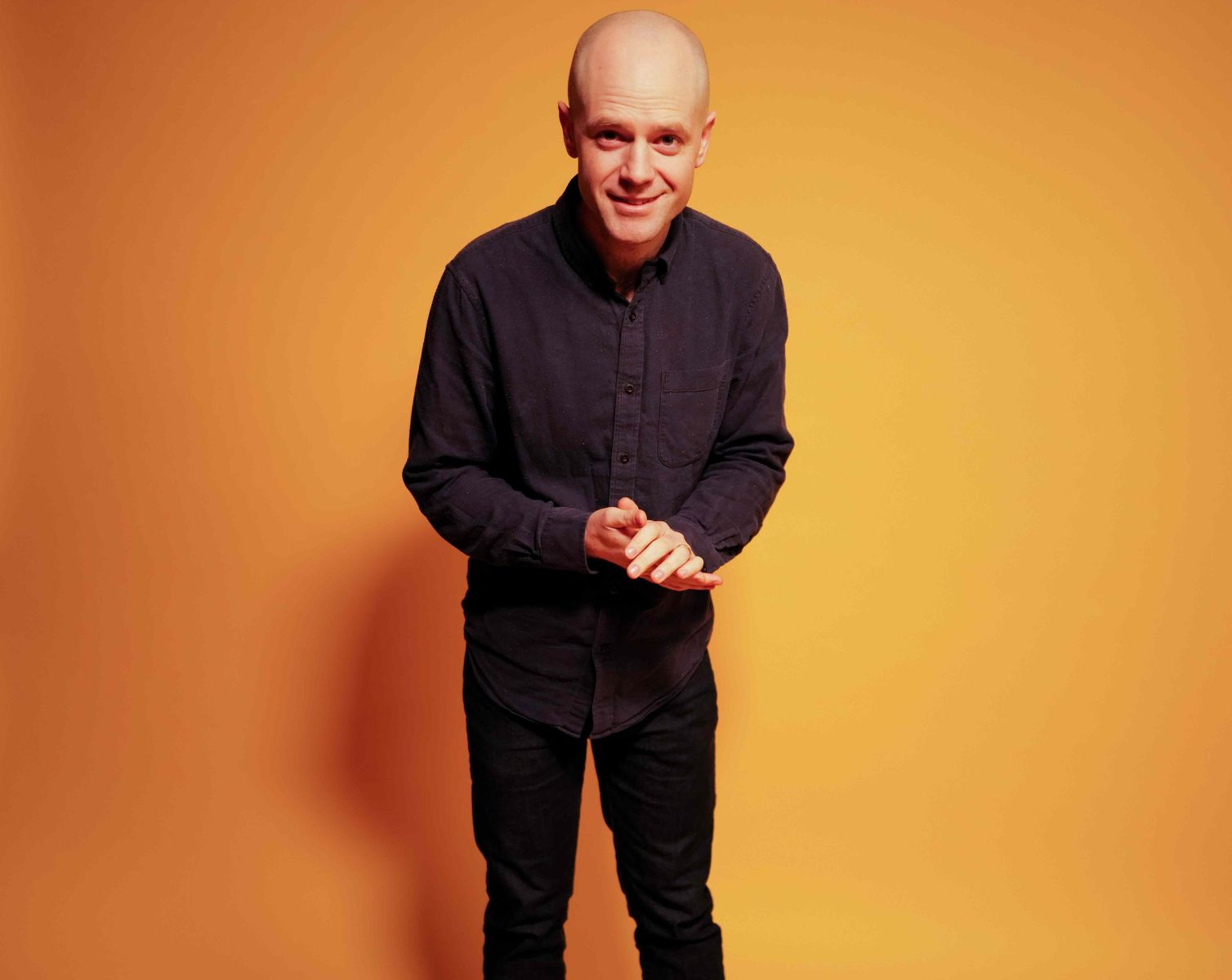 David Elms Describes A Room comedy review: Profound storytelling