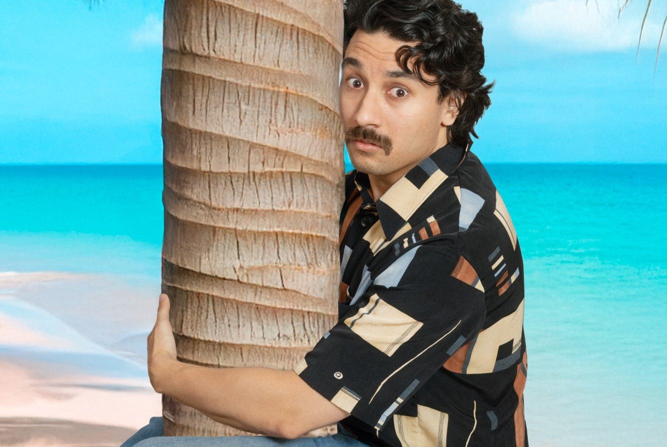 Ismael Loutfi: Heavenly Baba comedy review – Resounding vulnerability