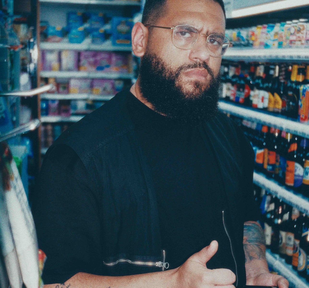 Jamali Maddix: Aston comedy review – A scrappy ride