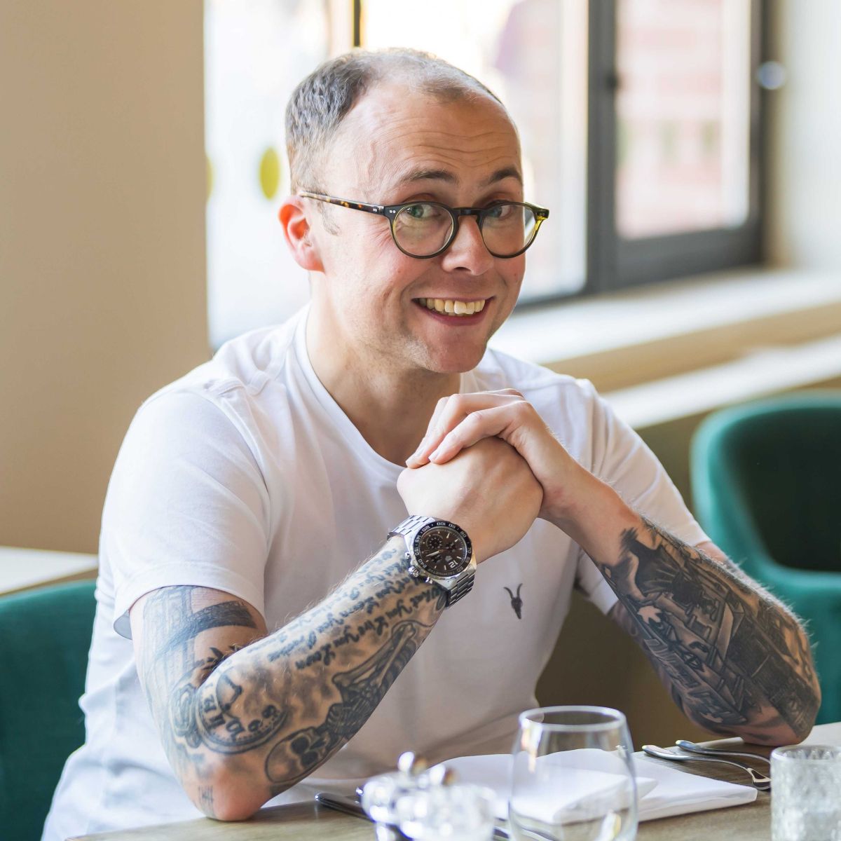 Joe Tracini: Ten Things I Hate About Me comedy review – Hopeful and tender