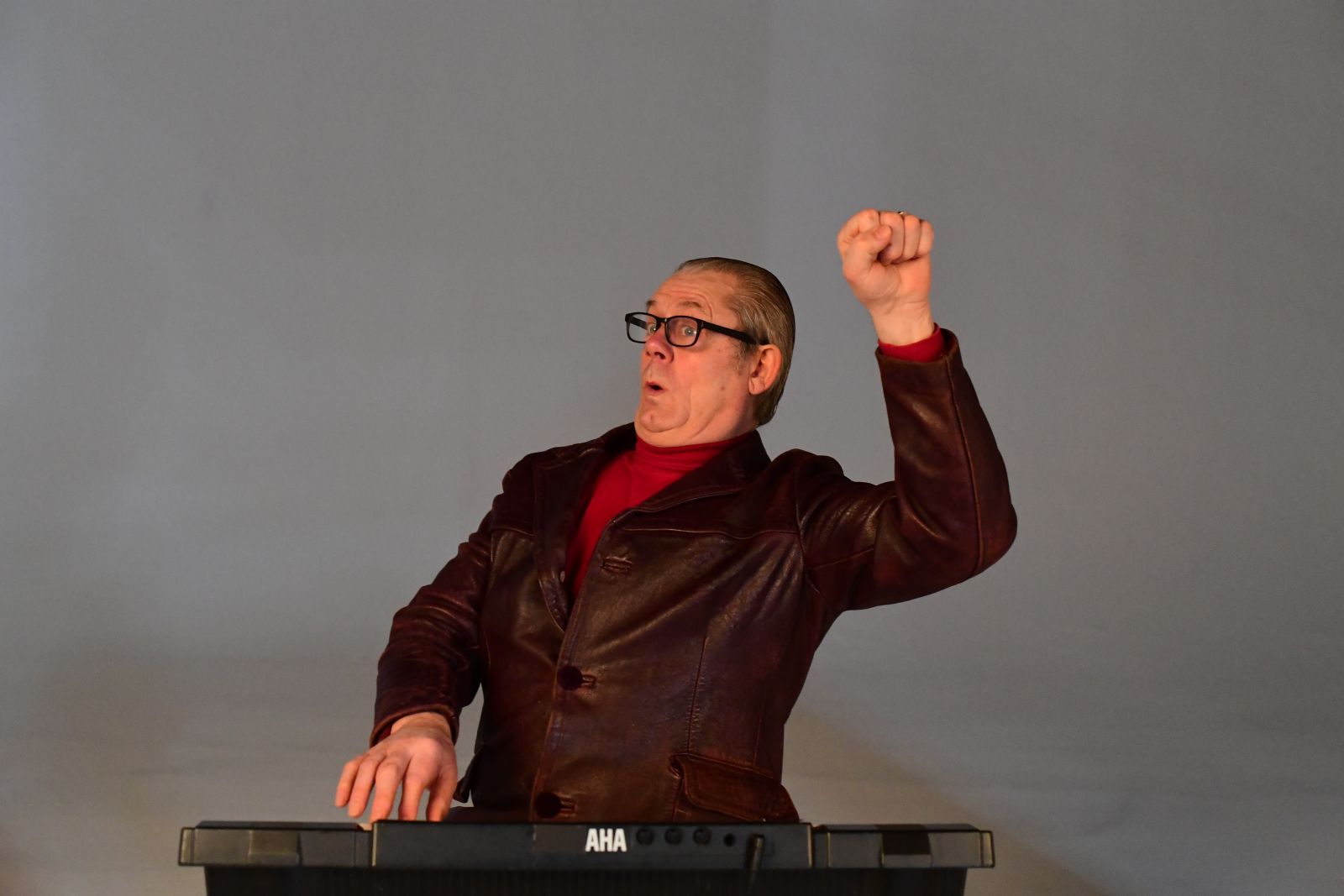 Festival Insider: John Shuttleworth