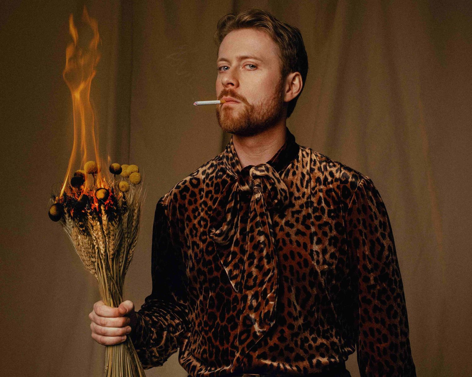 John Tothill: This Must Be Heaven comedy review – Living it up