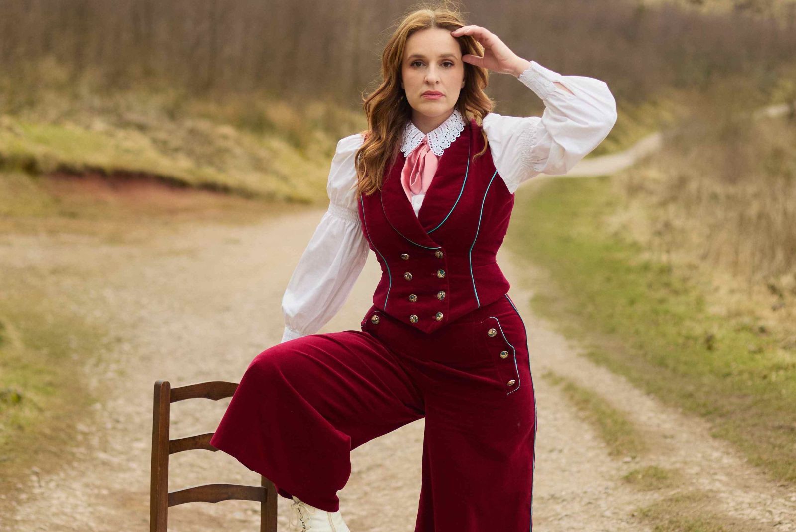 Katie Norris: Go West, Old Maid comedy review – Delirious handling of grief