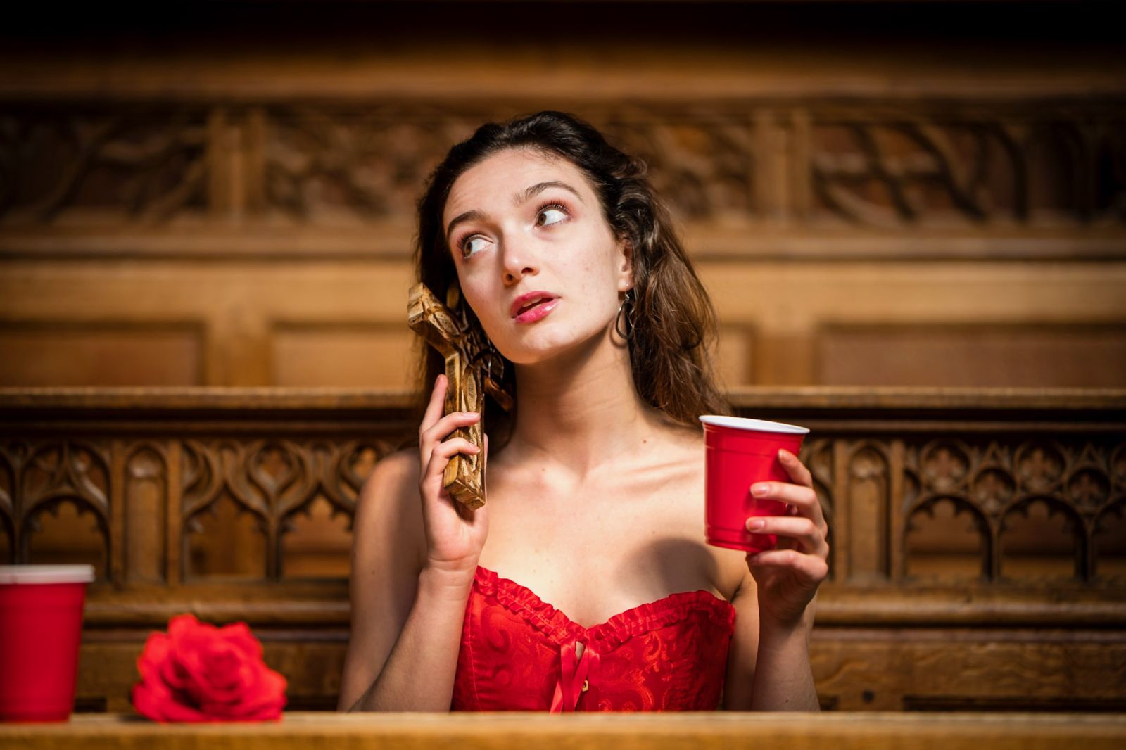 Emily Knutsson on medieval shows: 'It’s such a whimsical field'