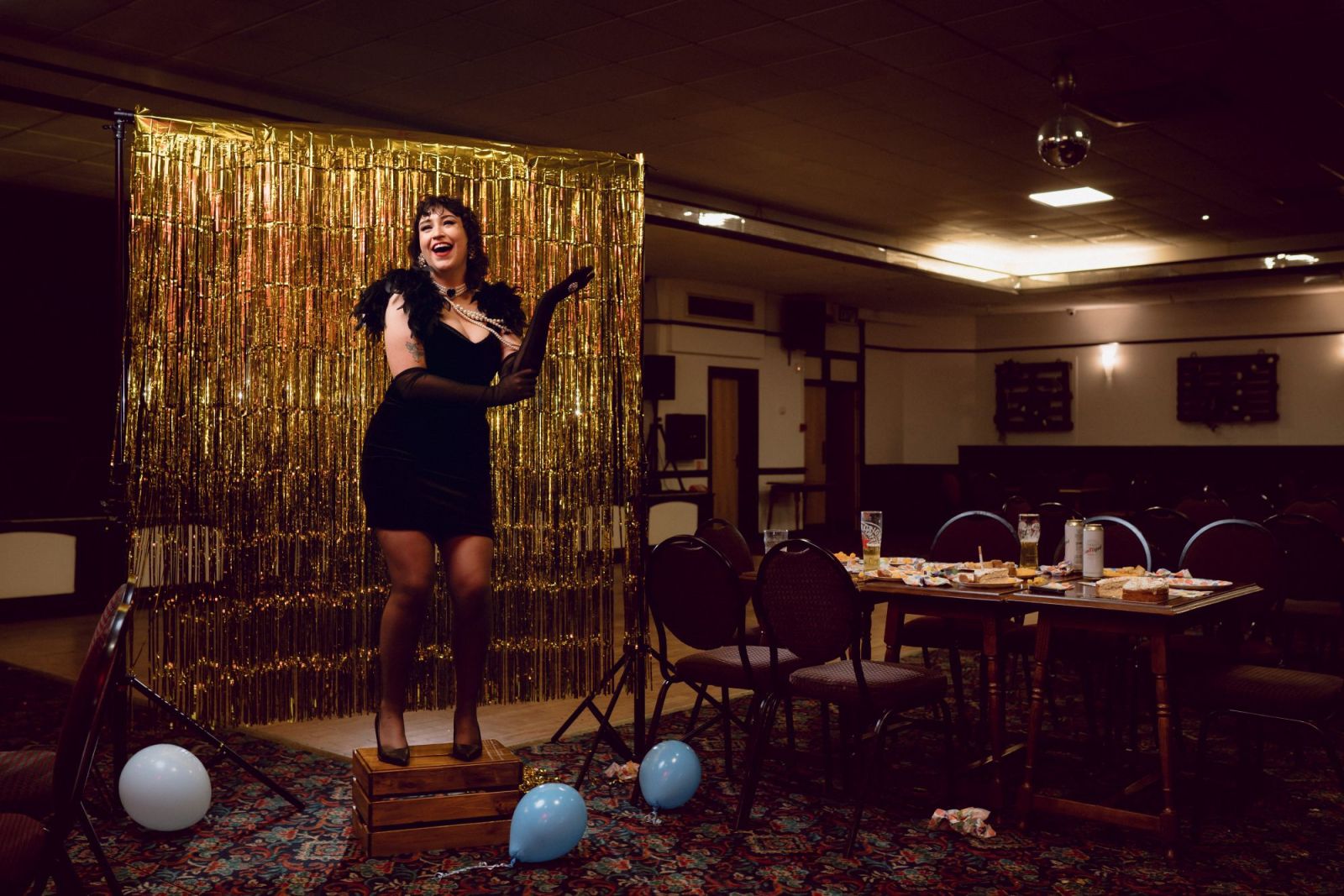 Molly McGuinness: Slob comedy review – Offbeat and brittle