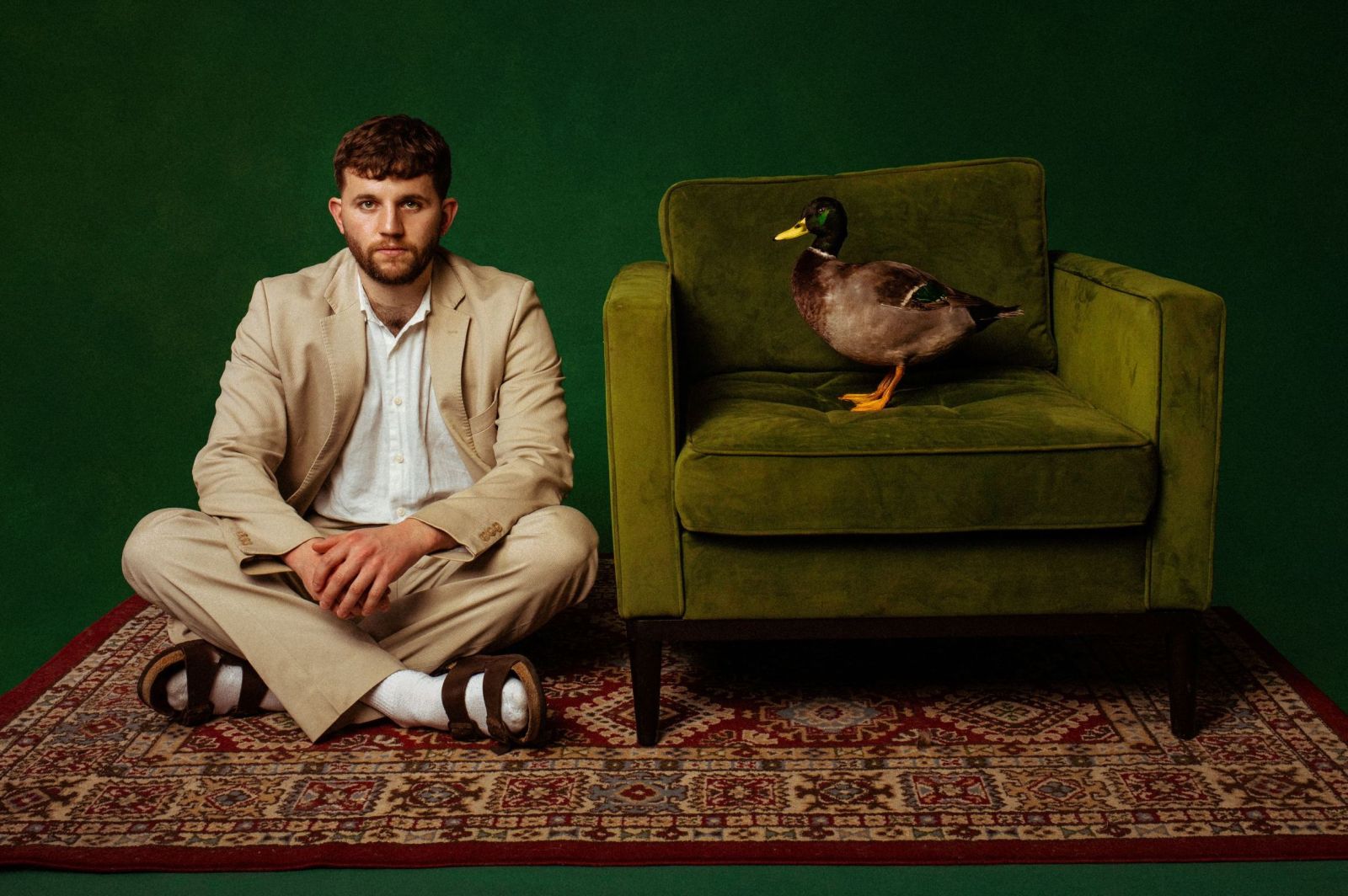 Rory Marshall: Pathetic Little Characters comedy review – Sharp, funny and one to watch