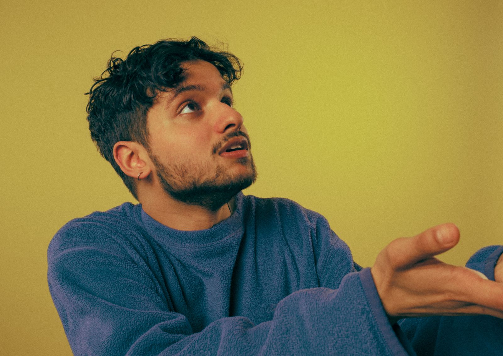 Rohan Sharma: Mad Dog comedy review – Twists, turns and Colonel Gaddafi