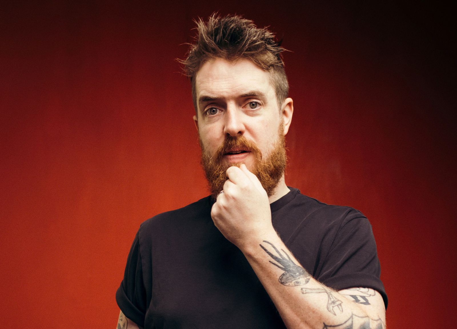 Rosco McClelland: How Could Hell Be Any Worse? comedy preview – Quick, chaotic, comedic flare