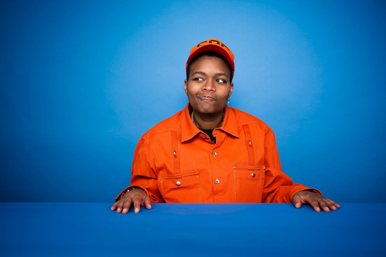Sam Jay: We The People comedy review – Strident opinions