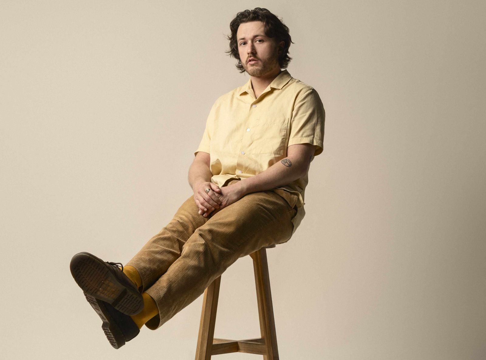 Stuart McPherson: Crisps And A Lie Down comedy review – Sublime details