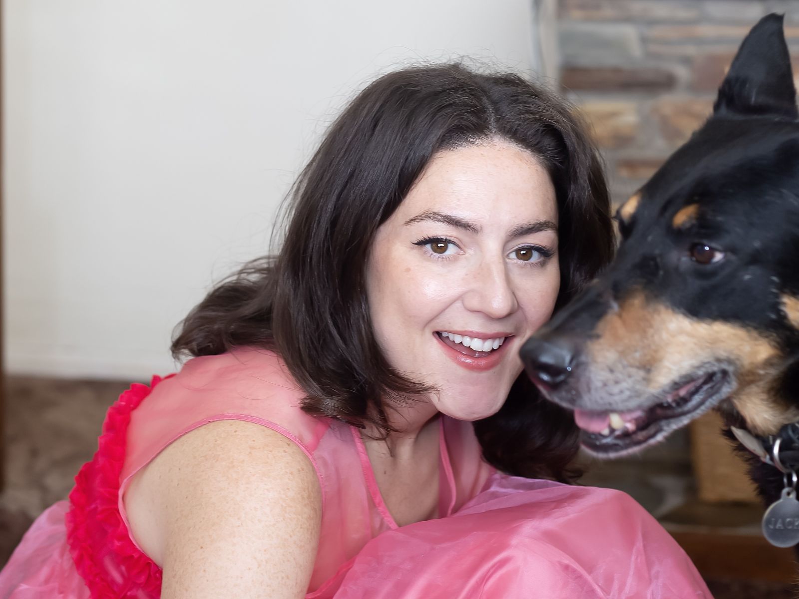 Tamsyn Kelly: Hot Titty Bungalow comedy review – Clever wordplay and fun characters