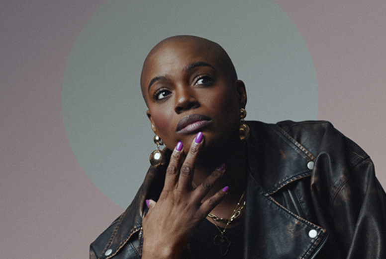 Thanyia Moore: August comedy review – A poignant and attentive hour