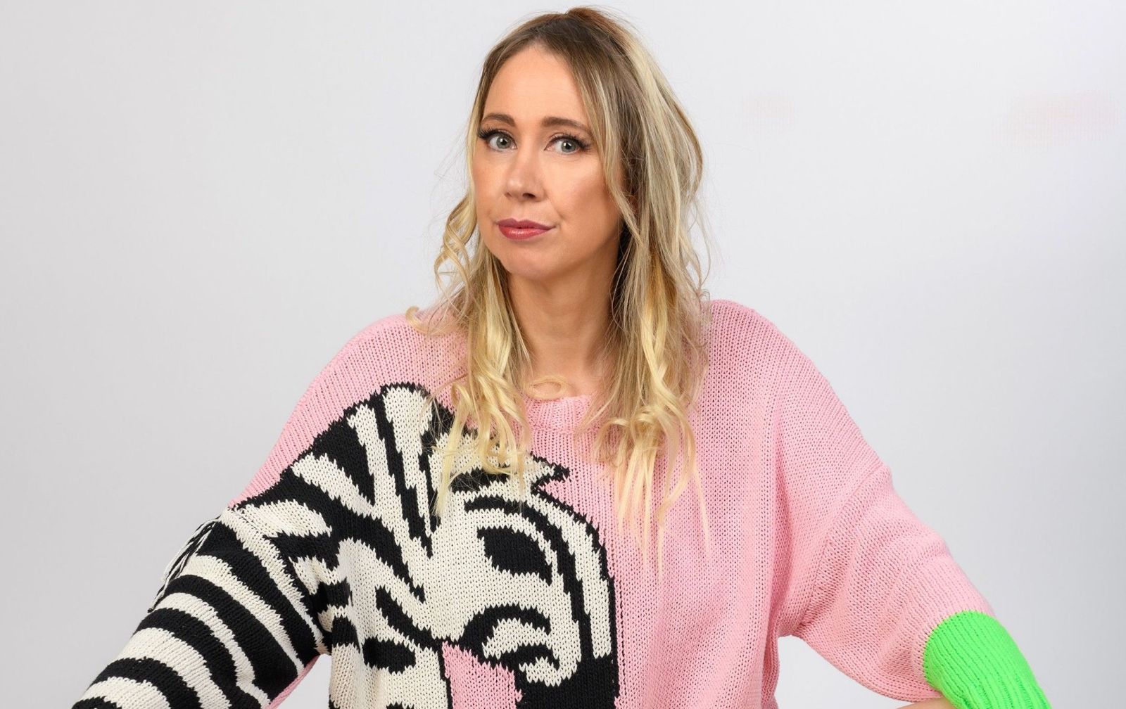 Tiff Stevenson: Post-Coital comedy review – Landing pointy truths