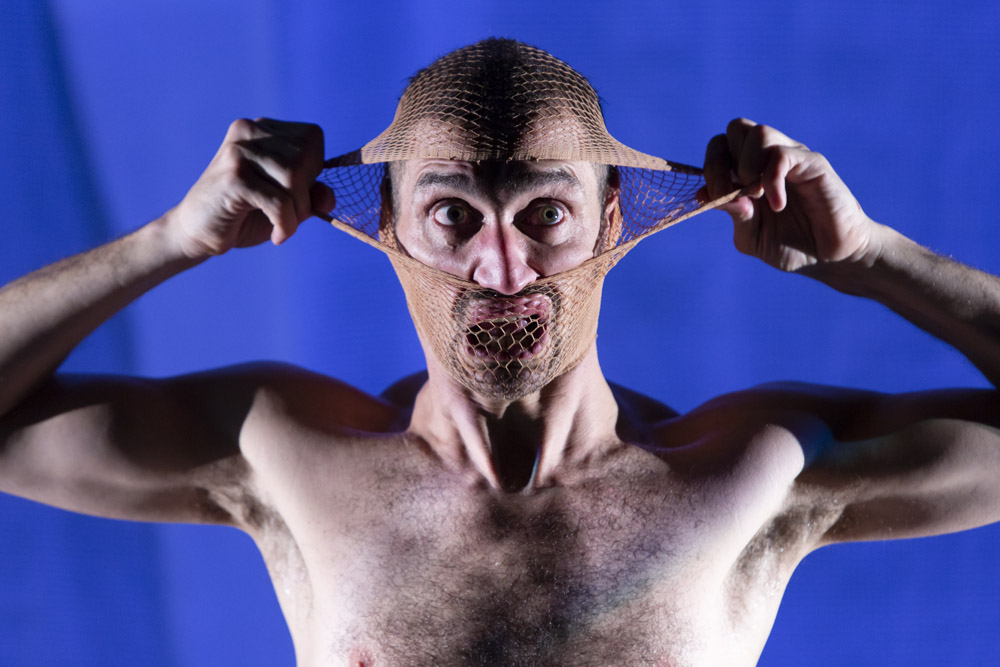 Apocalipsync physical theatre review: Perfectly joyous