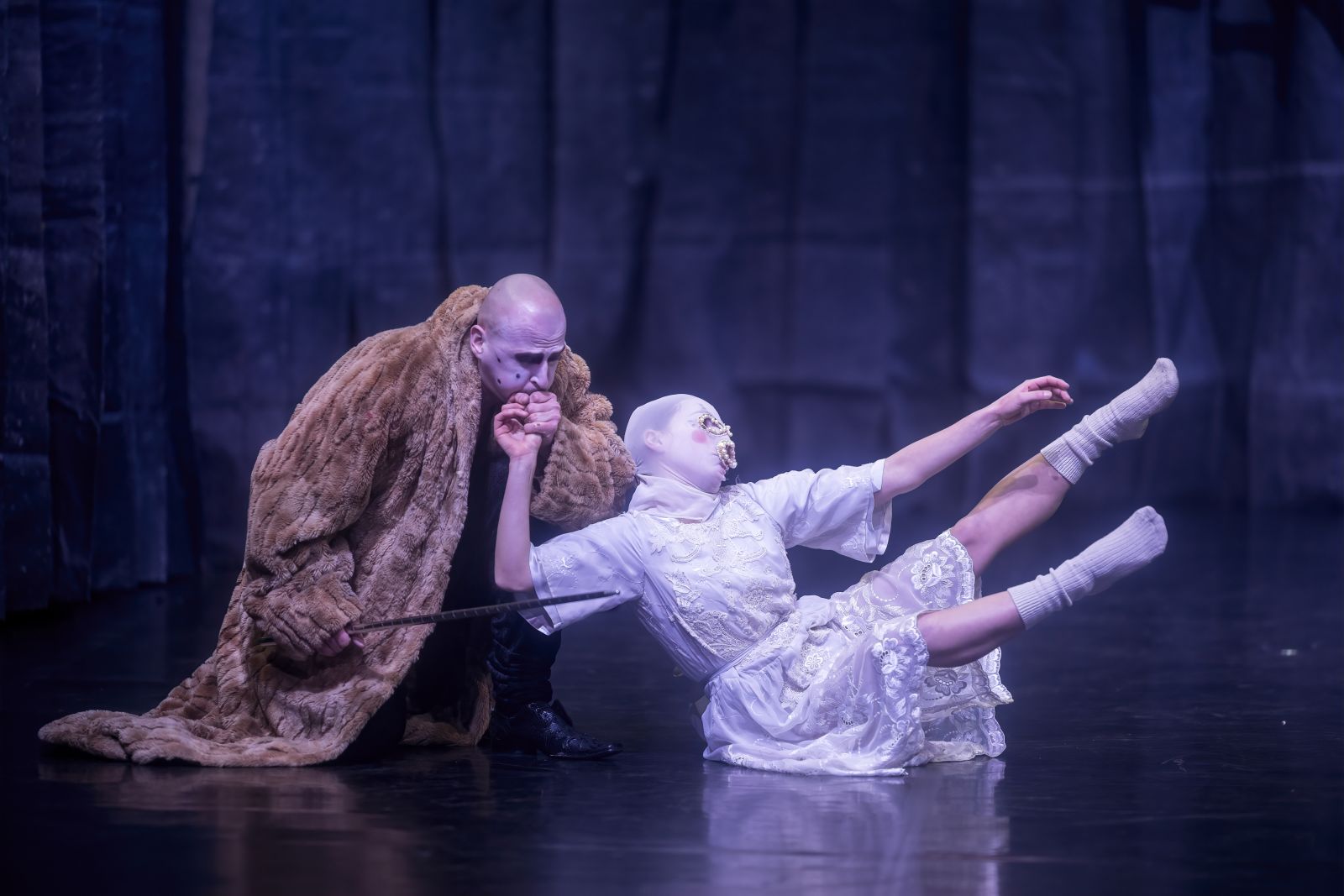 Panoptikum dance review: A feast for the senses