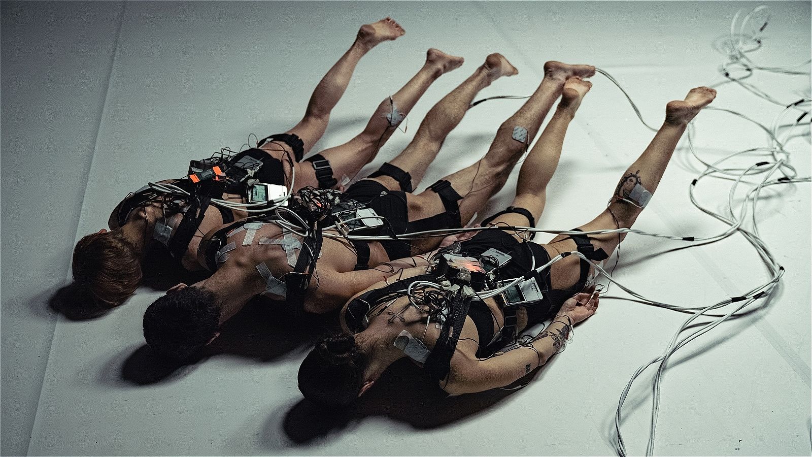 Score dance review: Robotic rhythms