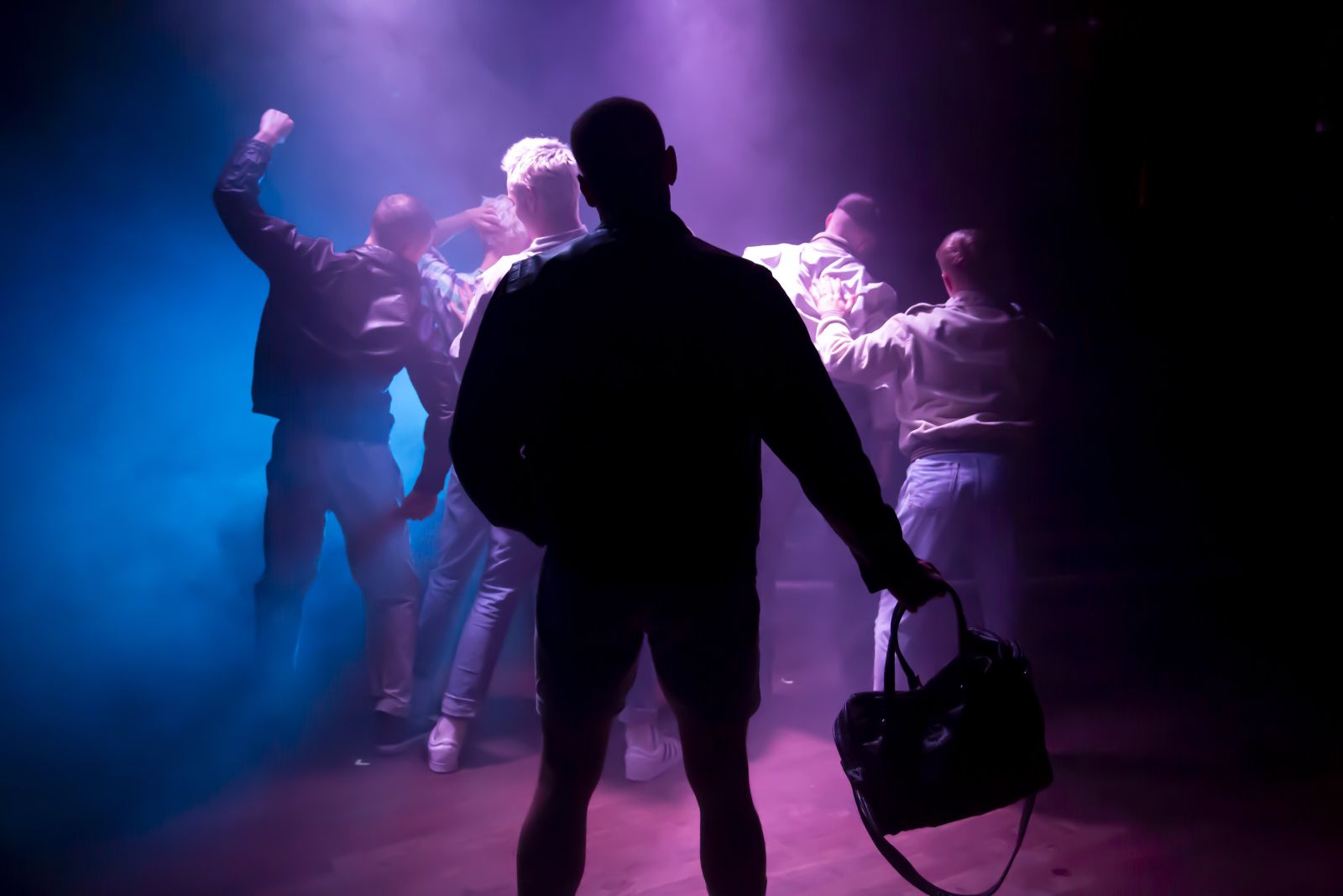 Small Town Boys dance review: Intense and inventive