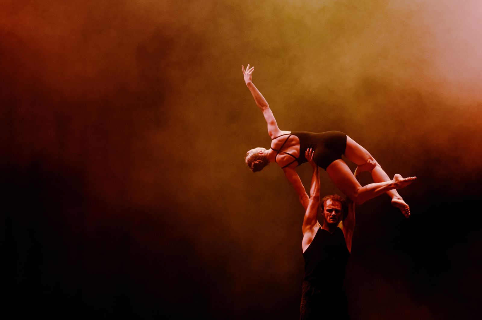 Triptych Redux dance review: Sinewy poetry