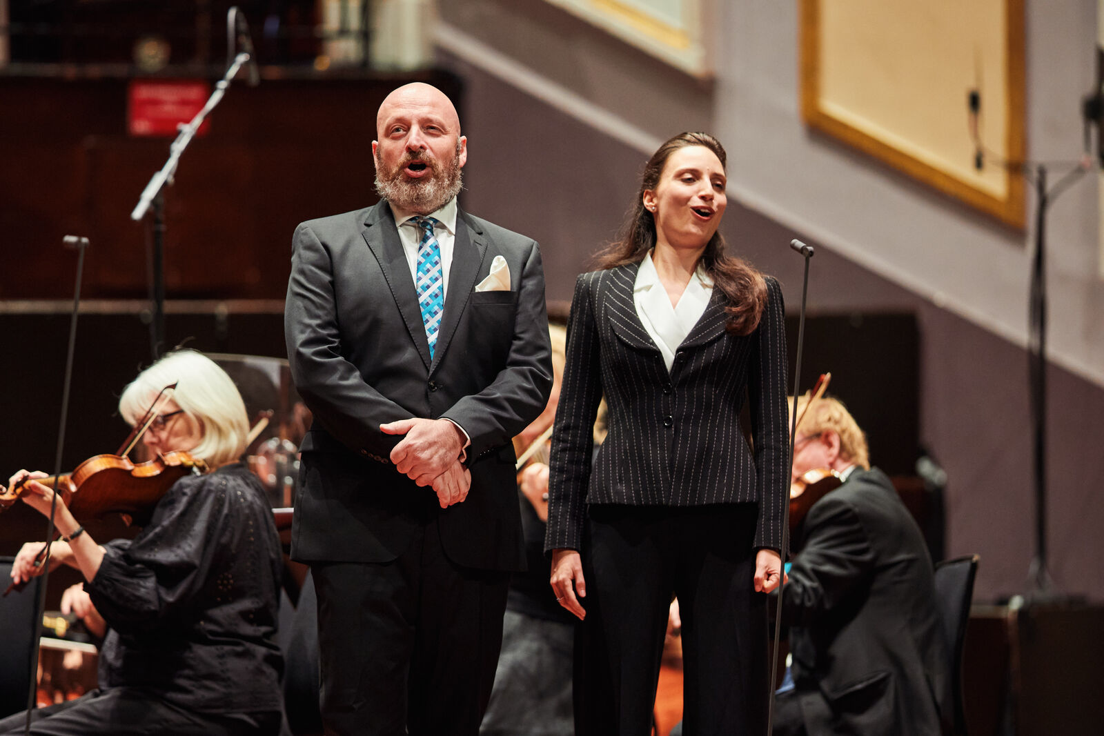 La Clemenza di Tito music review: Stunning and resplendent