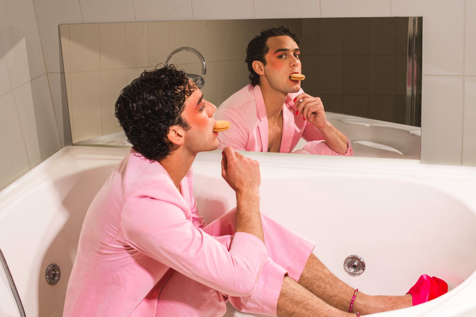 Tomáš Kantor on pop music: 'It’s a powerful tool'