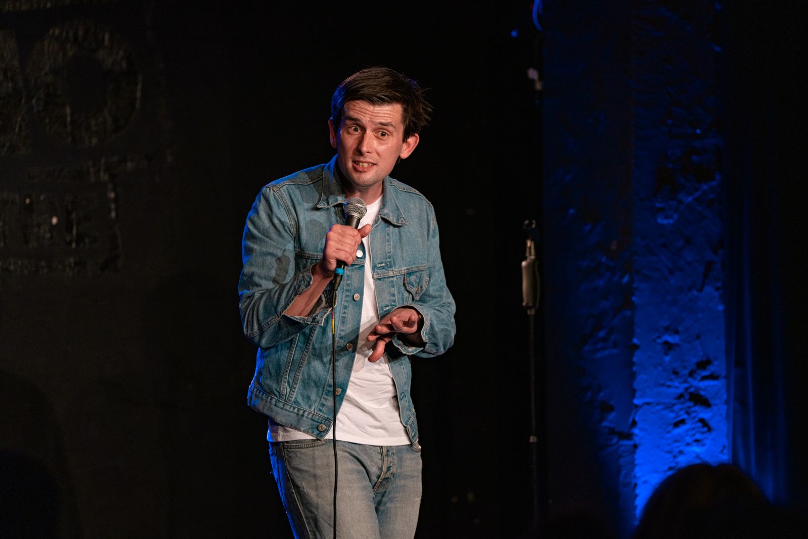 Comedians on the wavering allure of the US: 'I’d be scared to go back right now'