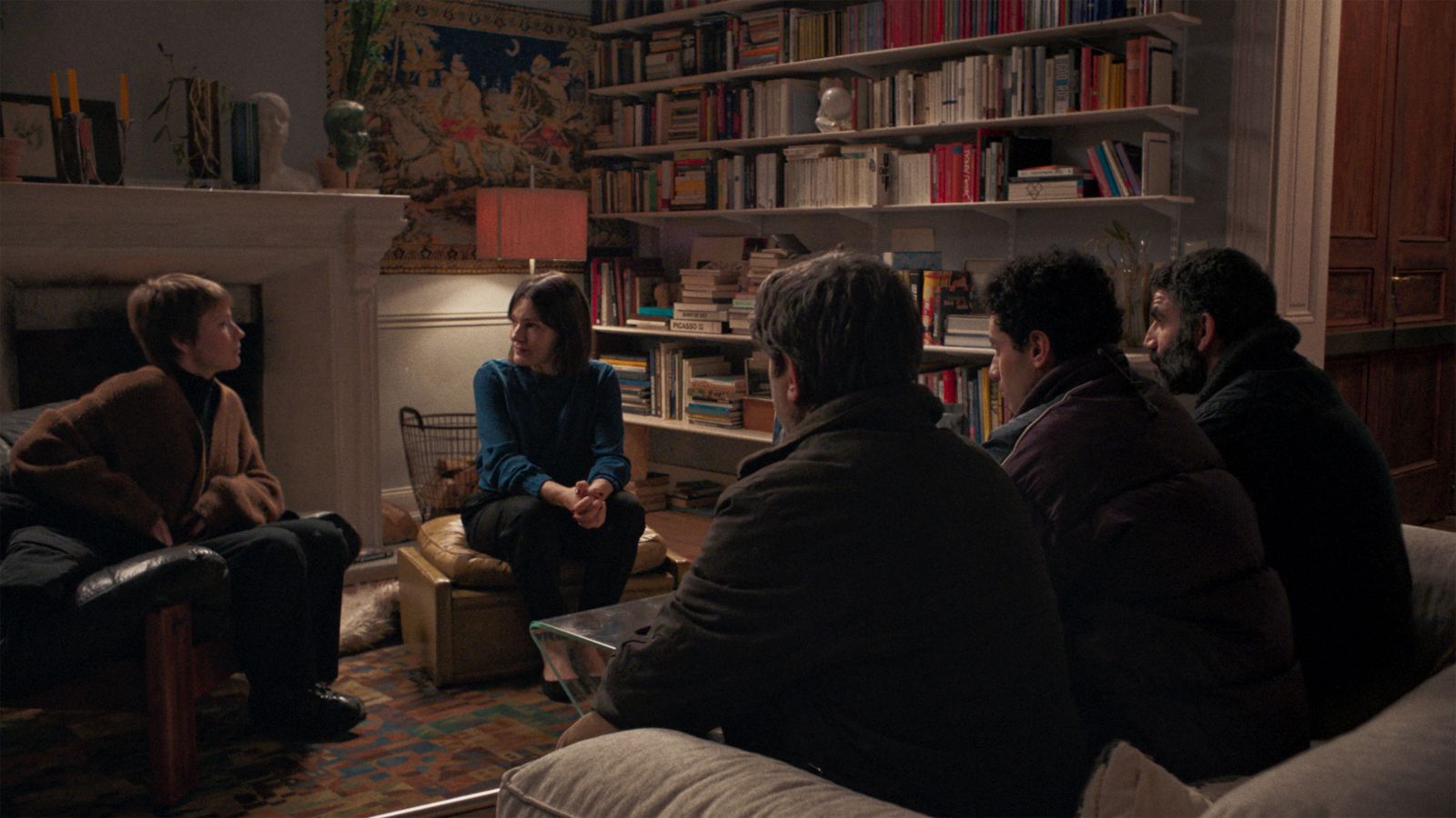 Hysteria film review: An unusual thriller