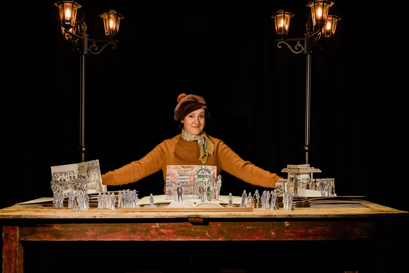 You’ll See... kids review: Playful adaptation of Ulysses