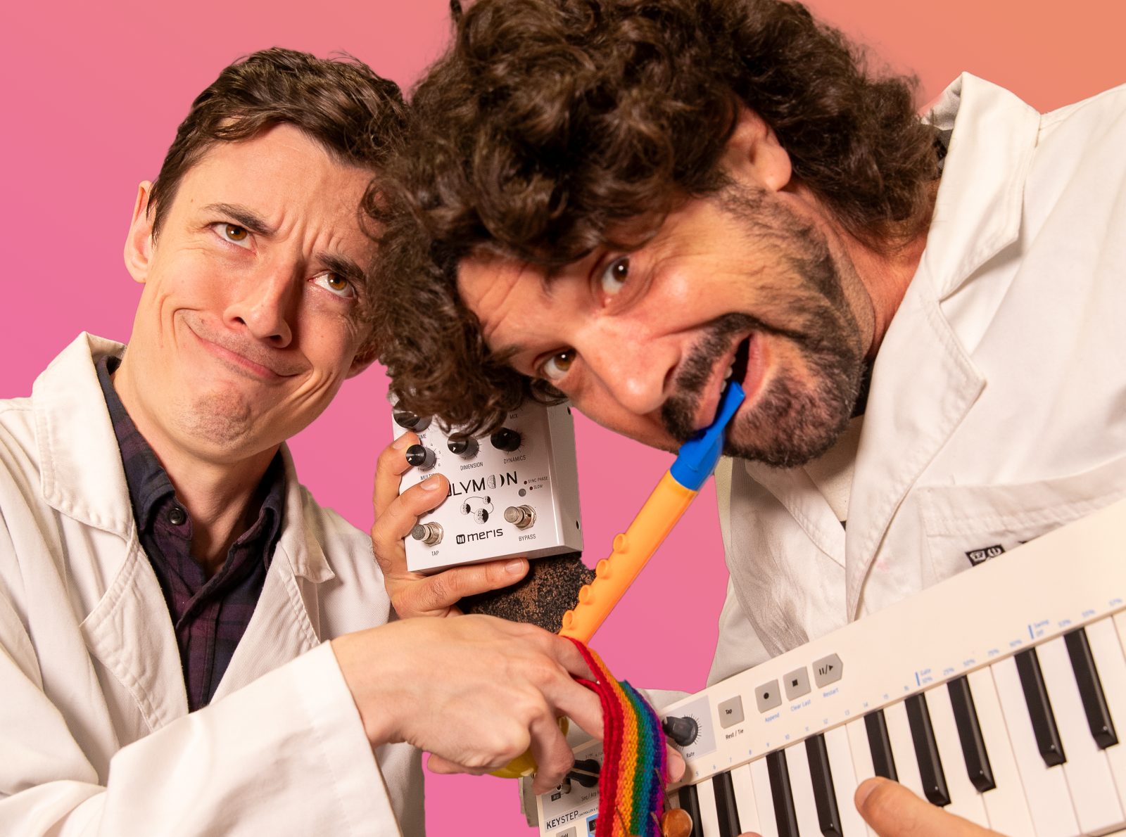 You’re An Instrument! kids review: Full of mystery and fun