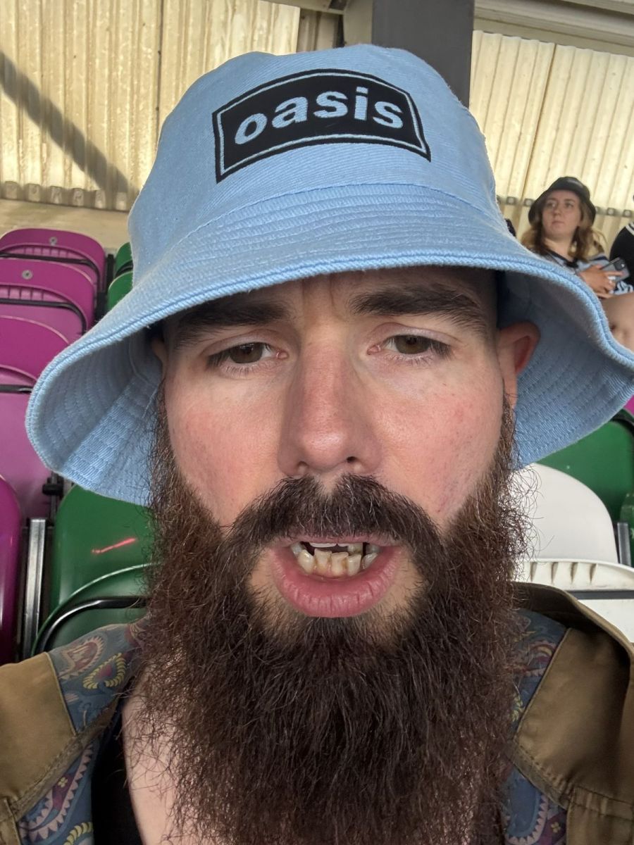Kevin Fullerton's festival diary: Part two