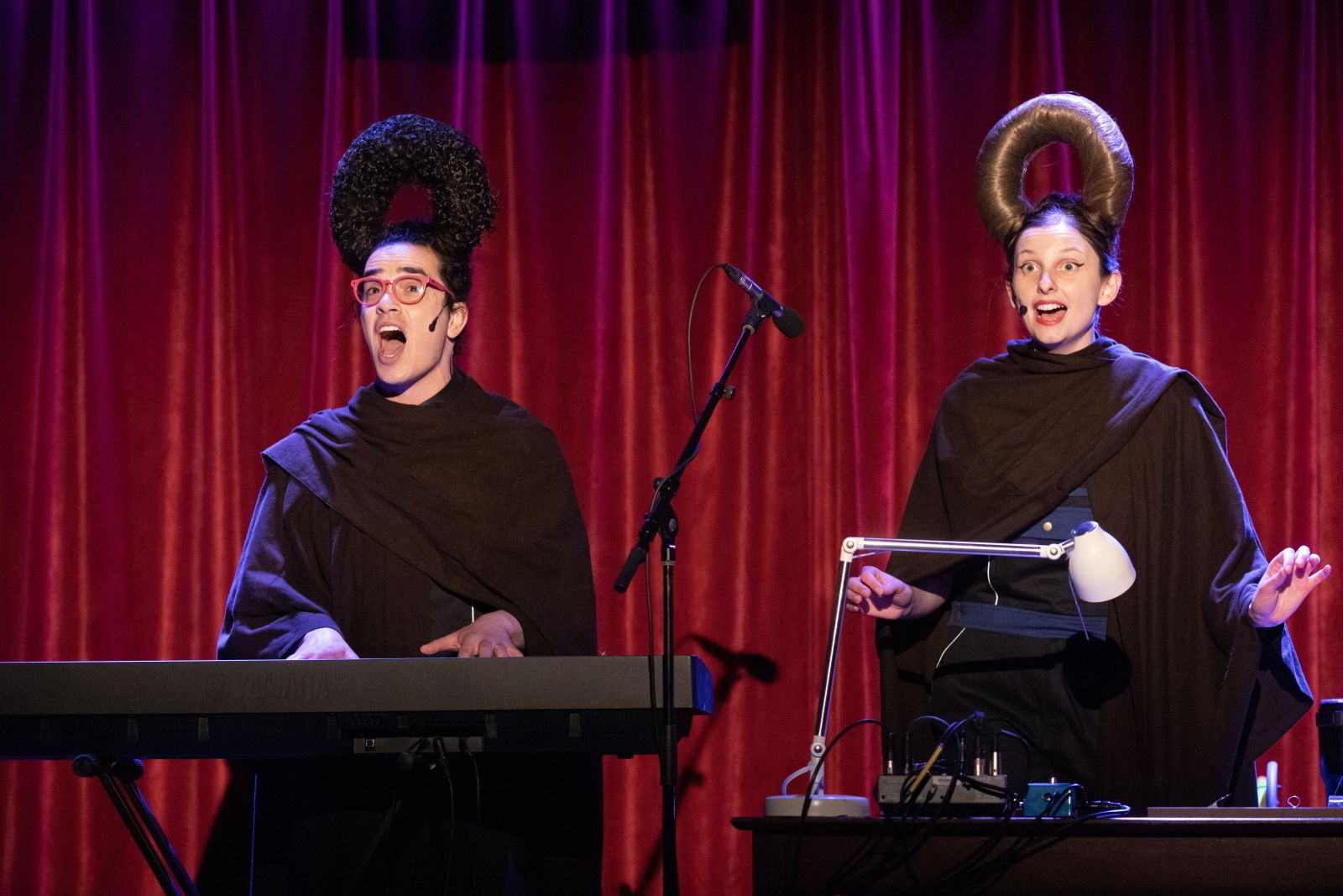 Hole! musical review: A fantastical and scurrilous romp