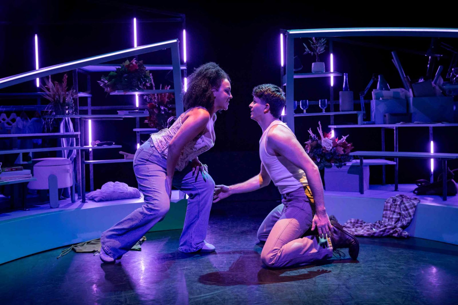 Hot Mess musical review: Fast-paced and thoughtful