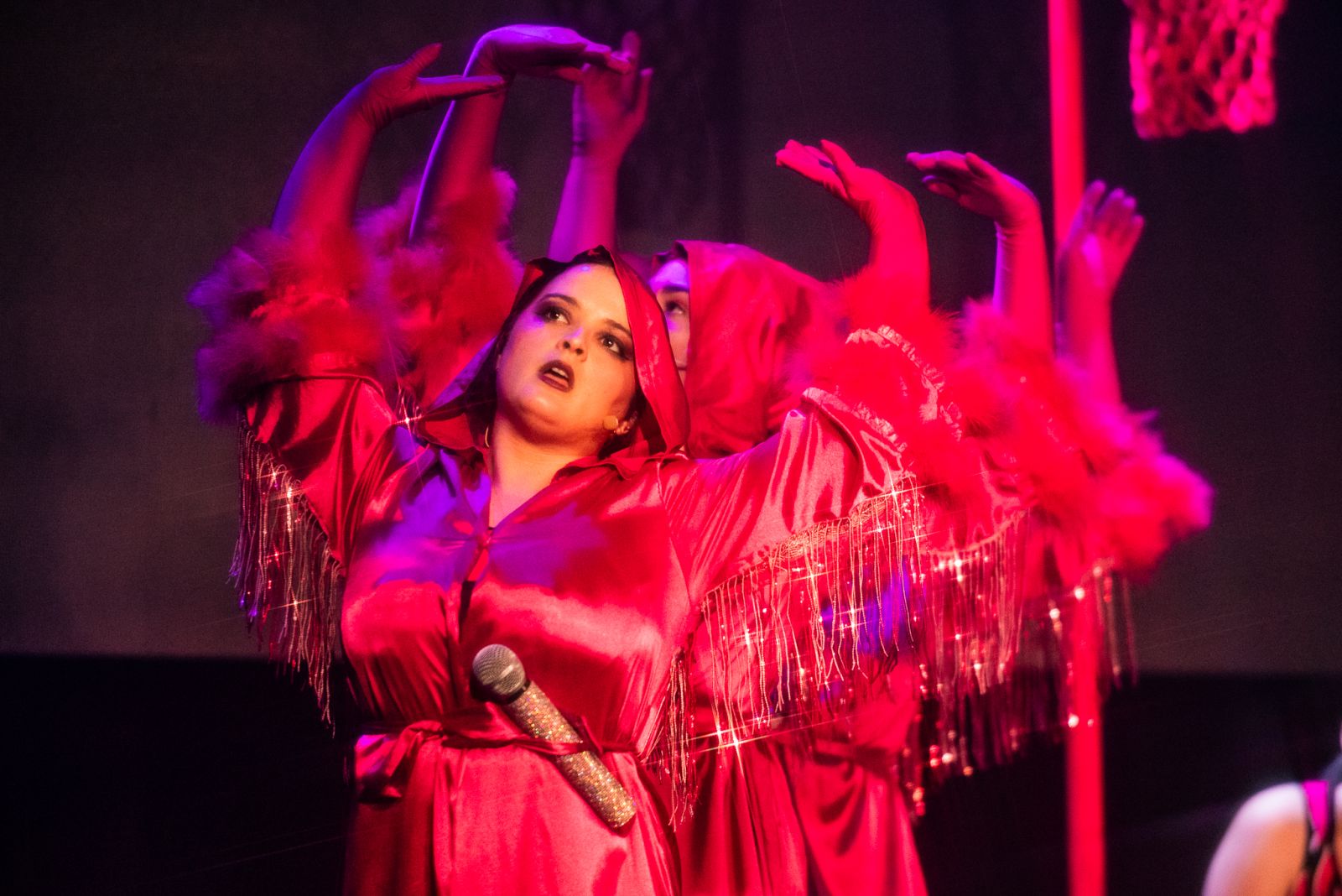 Lady Macbeth Played Wing Defence musical review – A savvy Shakespeare adaptation
