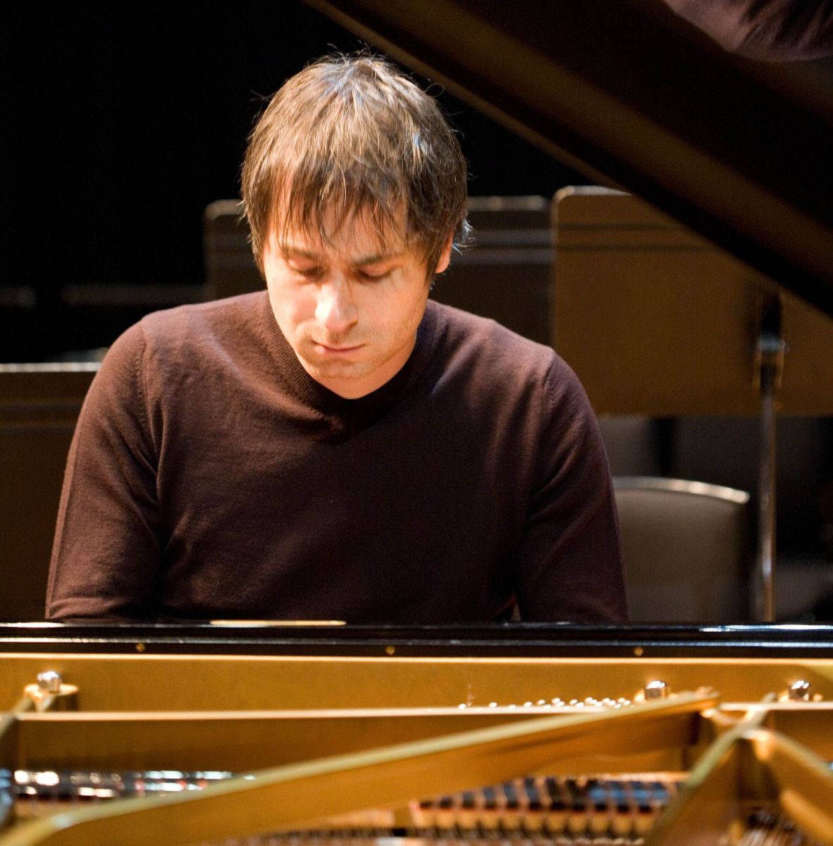 Piotr Anderszewski music review: Absorbing and reverential