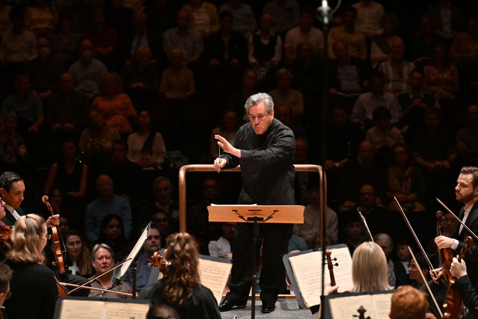 London Symphony Orchestra: Puccini’s Suor Angelica opera review – Stirring and assured