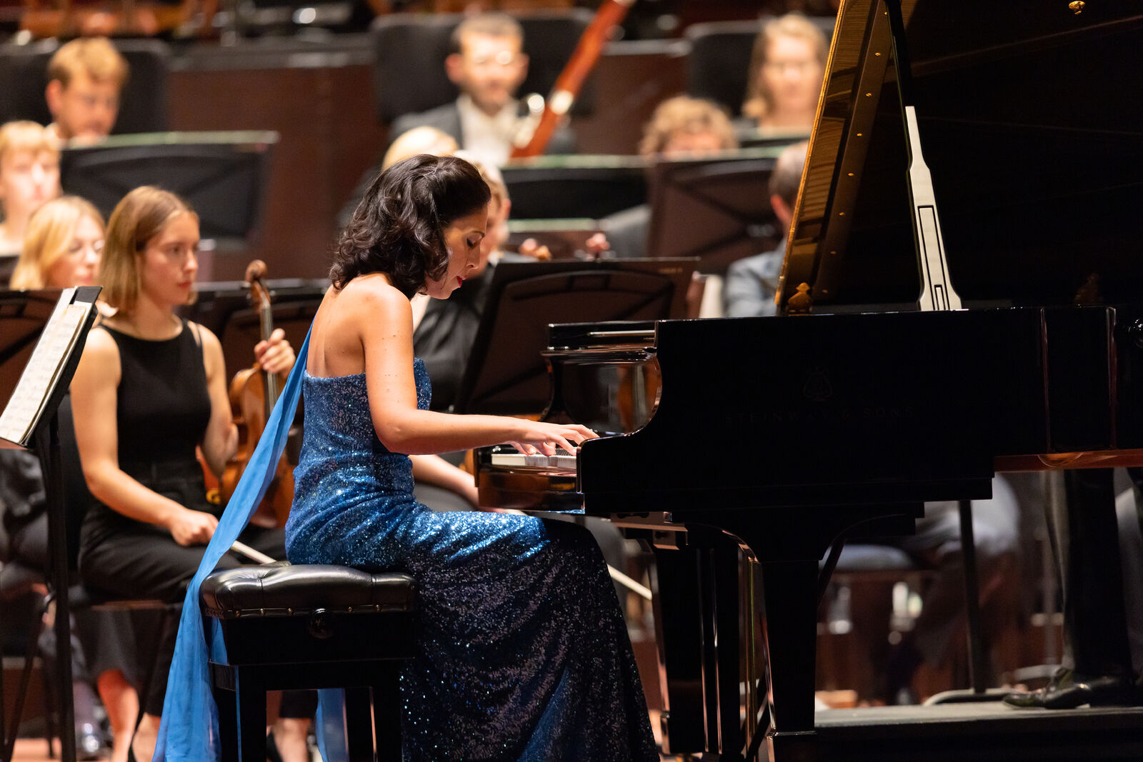 Holst’s The Planets music review: Translucent delicacy