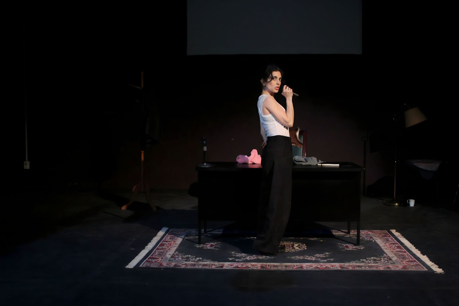 A Poem And A Mistake theatre review: Bold conversation starter