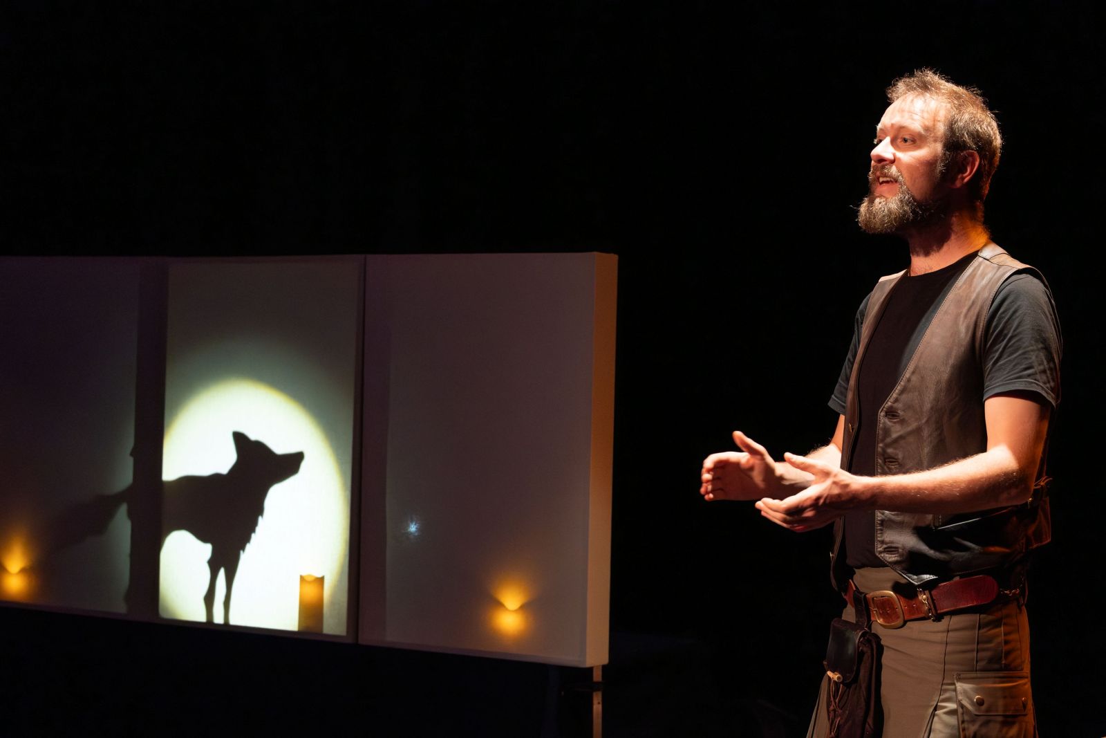 A Wolf Shall Devour The Sun theatre review: Challenging preconceptions