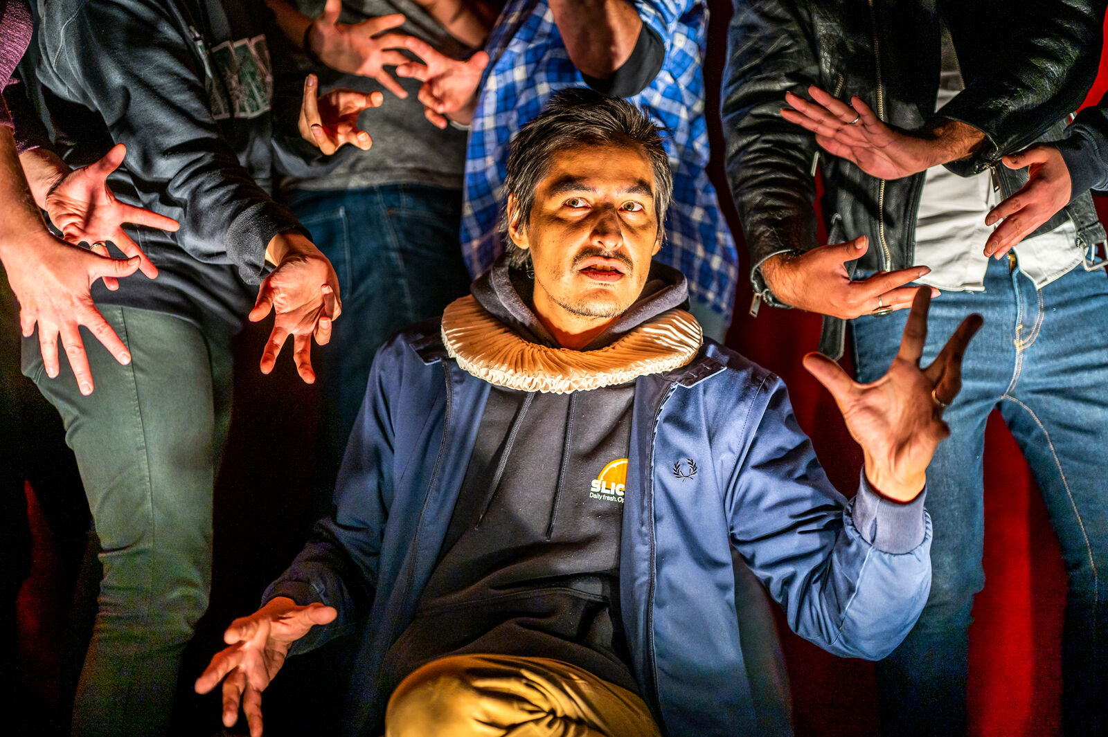 As You Like It: A Radical Retelling theatre review – Asking big questions
