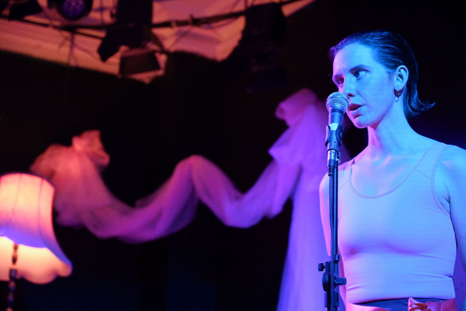 Bitch theatre review: Seamless and thrilling