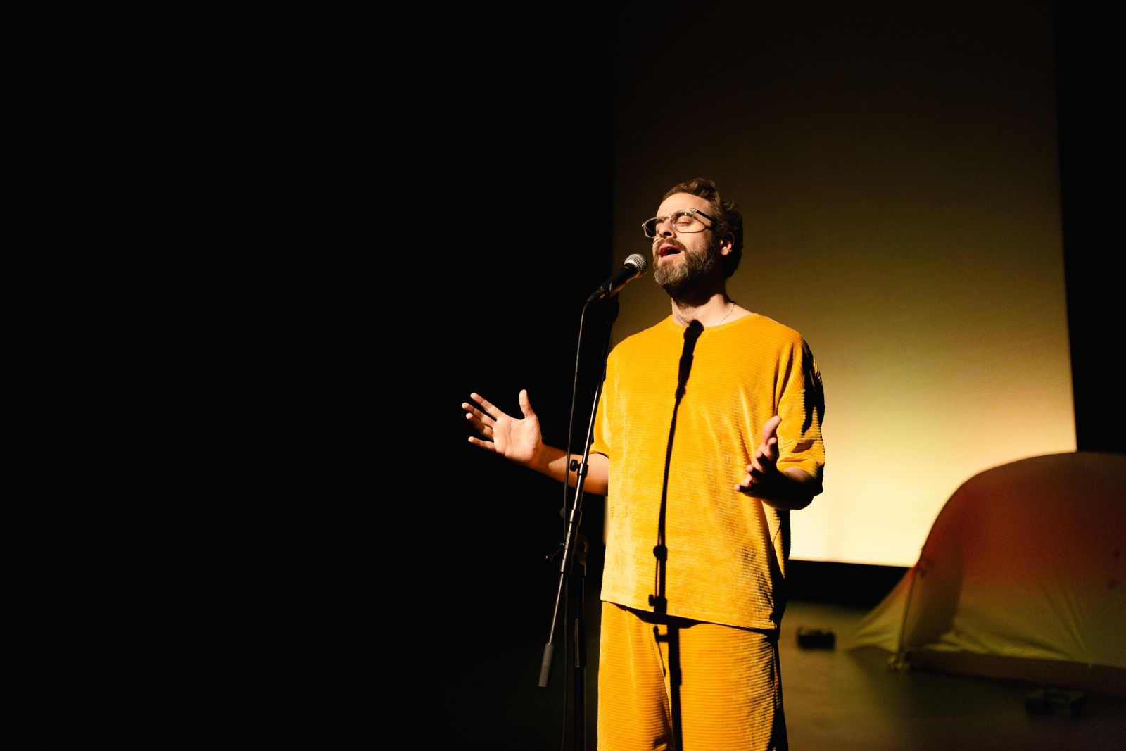 Chrome Yellow theatre review: Candid and retrospective