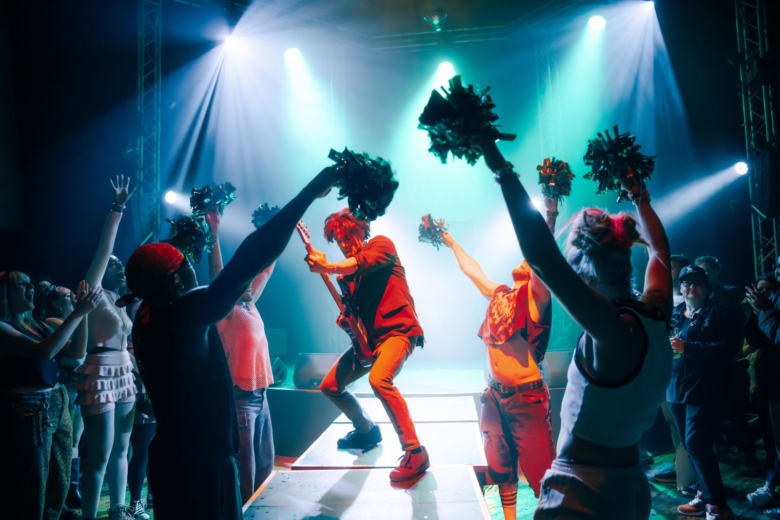 Club NVRLND theatre review: An immersive and unique theatrical experience
